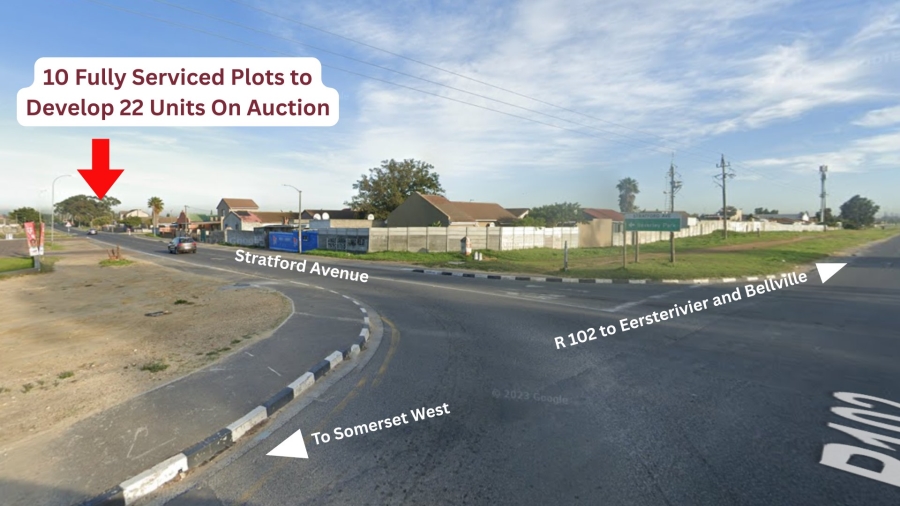  Bedroom Property for Sale in Devon Park Western Cape